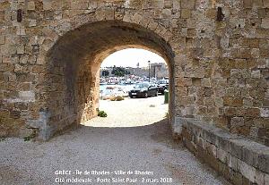 022- Rhodes-Cite medievale 